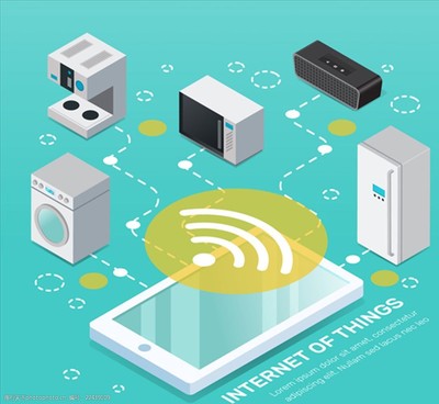 等距立體移動互聯網設備