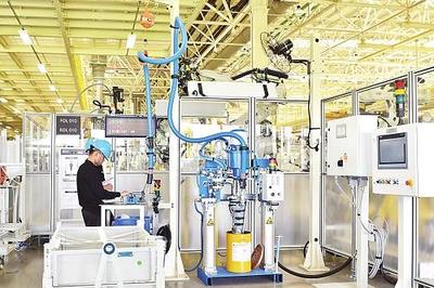 5G+工業互聯網提升企業核心競爭力