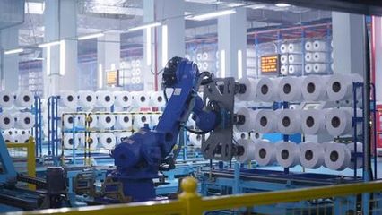 永榮股份:著力發(fā)展新質(zhì)生產(chǎn)力,推動(dòng)產(chǎn)業(yè)高端化、智能化、綠色化轉(zhuǎn)型