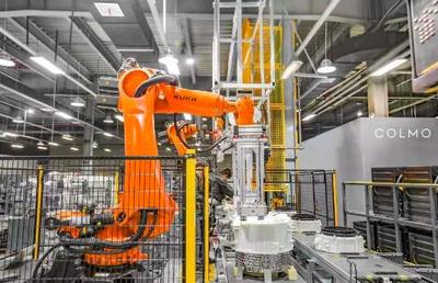 創新驅動力 美的系洗衣機以工業互聯網打造洗滌“智造”黑科技