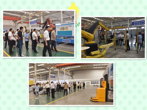 開放 互聯 共享 賦能 走進賽摩，探尋制造業數字化轉型新路徑